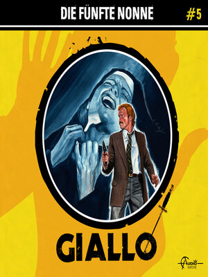 cover image of Giallo, Folge 5